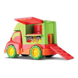 Brinquedo Food Truck Turma Da Mônica C Boneca Samba Toys
