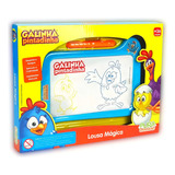 Brinquedo Galinha Pintadinha Lousa Magica 20204 Yes Toys