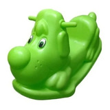 Brinquedo Gangorra Dog   Verde
