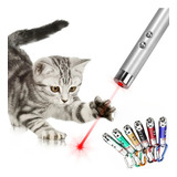 Brinquedo Gato Cachorro Pet Laser Interativo Anti Stress