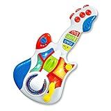 Brinquedo Guitarra Musical Multicolor Zoop Toys