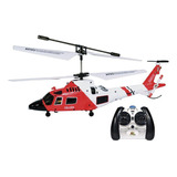 Brinquedo Helicóptero Falcão Controle Remoto 2