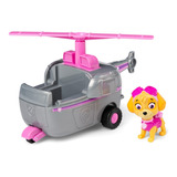 Brinquedo Helicóptero Patrulha Canina Skye Infantil