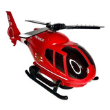 Brinquedo Helicóptero Sky Piloto Exército Policia