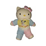 Brinquedo Hello Kitty Sweet Baby Usado