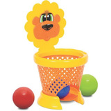 Brinquedo Infantil Basketball Baby