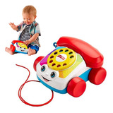 Brinquedo Infantil Bebê Telefone Feliz Retro