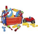 Brinquedo Infantil Caixa De Ferramentas Poliplac
