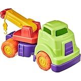 Brinquedo Infantil Caminhão Guincho Articulado MercoTruck