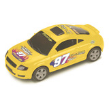 Brinquedo Infantil Carrinho Rr Mil Milhas Roma Brinquedos