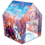Brinquedo Infantil Casinha Barraca Castelo Magico Frozen 2