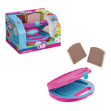 Brinquedo Infantil De Cozinha Sanduicheira Le Chef