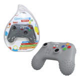 Brinquedo Infantil Dente Bebe Mordedor Macio Game Joystick
