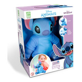 Brinquedo Infantil Disney Boneco Vinil Stitch