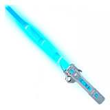 Brinquedo Infantil Espada Sabre De Luz Star Guardian Sons