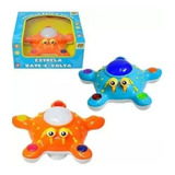 Brinquedo Infantil Estrela Baby Lalá Musical Bate E Volta