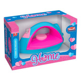 Brinquedo Infantil Ferro De Passar Le Chef