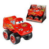 Brinquedo Infantil Fofomóvel Carros Relâmpago Mcqueen Grande