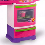 Brinquedo Infantil Fogão Panelinha Cozinha Master Chef 556