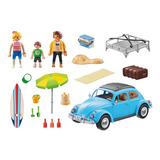 Brinquedo Infantil Fusca Playmobil Volkswagen Beetle