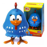 Brinquedo Infantil Galinha Pintadinha Boneco Original Elka