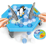 Brinquedo Infantil Jogo Pinguim