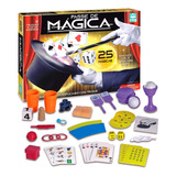 Brinquedo Infantil Kit Com 25 Magicas