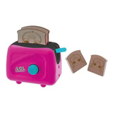 Brinquedo Infantil Lol Omg Surprise Torradeira Da Chef 9812