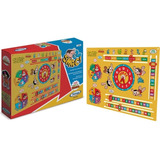 Brinquedo Infantil Meu Primeiro Calendário Turma Da Mônica