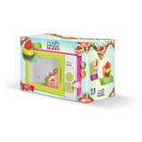 Brinquedo Infantil Microondas Moranguita Magic Toys