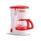 BRINQUEDO INFANTIL MINI CAFETEIRA COM LUZ E MELODIA HAPPY HOUSE
