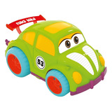 Brinquedo Infantil Mini Fuka Bala Fusca Fusquinha Bebê Bs