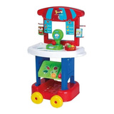 Brinquedo Infantil Mini Mercadinho Play Time