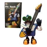 Brinquedo Infantil Mr rock Musical Guitarra