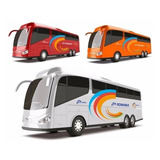 Brinquedo Infantil Ônibus Roma Bus Executive