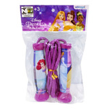 Brinquedo Infantil P Menina Pula Corda Da Frozen Disney Cor Rosa Princesas