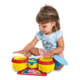 Brinquedo Infantil Play Show Ta Te Ti Calesita