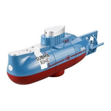 Brinquedo Infantil Rc Submarino Nuclear Mini