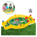 Brinquedo Interativo Educativo Futebol De Mesa