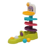 Brinquedo Interativo Educativo Mini Basquete Looney Tunes