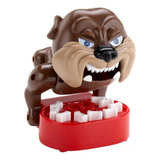 Brinquedo Interativo Jogo Cachorro Dog Morde Dedo