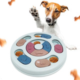 Brinquedo Interativo Para Cães Tabuleiro Porta