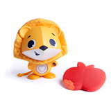 Brinquedo Interativo Wonder Buddies Leonardo Tiny Love