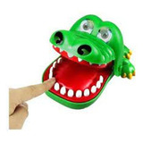 Brinquedo Jogo Crocodilo Dentista Morde Dedo