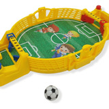 Brinquedo Jogo De Futebol Mini Campo