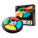 Brinquedo Jogo De Memória Genius Original