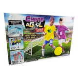 Brinquedo Jogo Futebol Infantil Chute Gol