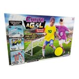 Brinquedo Jogo Futebol Infantil Chute Gol