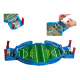 Brinquedo Jogo Futebol Mini Mesa Gol A Gol Pinball Pebolim