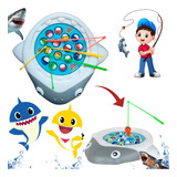Brinquedo Jogo Infantil Pescaria Pega Peixe Pesca Maluca